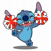 Image result for Cute Happy Stitch