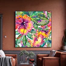 Image result for Watercolor Wall Art Prints