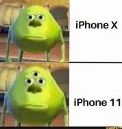 Image result for iPhone 1 1 Lens Meme