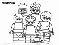 Image result for LEGO Incredibles 2 Screenslaver
