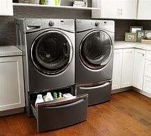 Image result for Maytag Washer and Dryer Pedestals