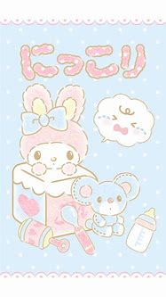 Image result for Baby Melody Hello Kitty