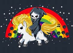 Image result for Asain Unicorn Skull