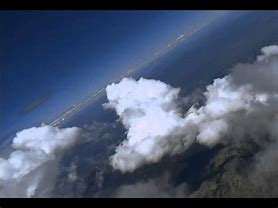 Image result for Flying through Space Clouds