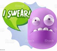 Image result for Swear Emoji