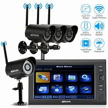 Image result for 2.4Ghz Wireless Camera