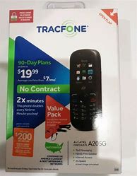 Image result for TracFone Alcatel A205g