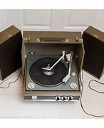 Image result for Vintage Admiral Record Player Standing Radio