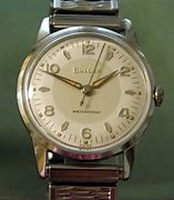 Image result for Bulova Rose Gold Men's Watch