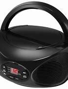 Image result for GPX CD Boombox