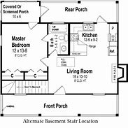 Image result for 600 Square Foot House Plans