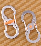 Image result for Keychain Carabiner Clips