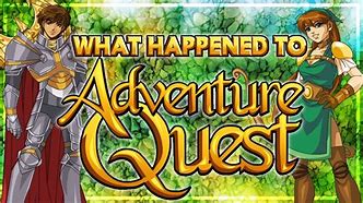 Image result for Adventure Quest Aquella
