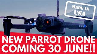 Image result for Parrot Drone