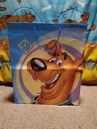 Image result for Scooby Doo Valentine's Gift Bags