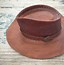 Image result for Vintage Brown Hat