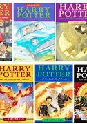 Image result for Harry Potter Book Cover Art