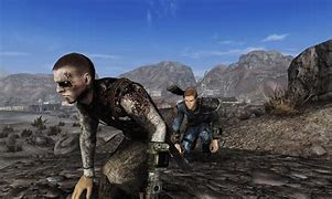 Image result for Fallout Lone Wanderer PC Wallpaper