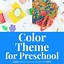 Image result for Color Preschool Arts and Crafts