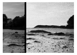 Image result for Grainy Black and White Photo Polaroid