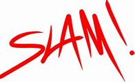 Image result for Slam Academy Wrestling Logo
