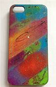 Image result for Spray-Paint Phone Case