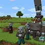 Image result for How to Summon a Villager with Protection 4