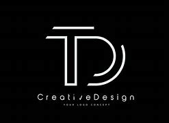 Image result for TD Logo Design