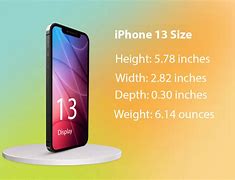 Image result for iPhone 13 Pro Size Comparison