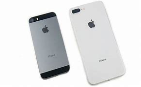 Image result for iPhone 5S vs 8s