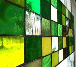 Image result for Green Stained Glass
