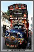 Image result for Trucks Art Lahore