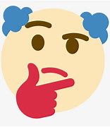 Image result for HMM Emoji Clip Art