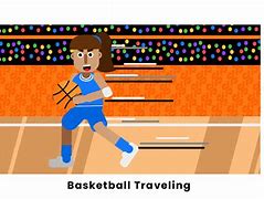 Image result for Traveling Basketball