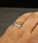 Image result for Crown Shaped Ring