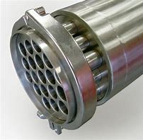 Image result for Corrugated Tube Coaxial Heat Exchanger