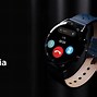 Image result for Bluetooth Calling Smartwatch Orange Galaxy