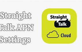 Image result for Straight Talk APN