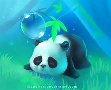 Image result for Cartoon Anime Panda