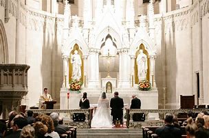 Image result for Marriage Catholic Church