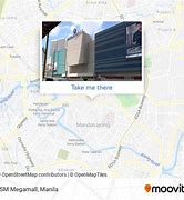 Image result for How to Go to SM Megamall Ortigas