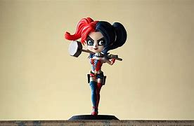 Image result for Orange City Harley Quinn Toy