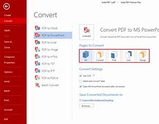 Image result for Pptx to PDF