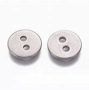 Image result for Metal Sew On Buttons