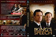 Image result for The King's Speech DVD