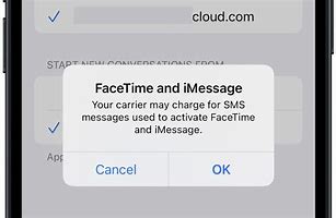 Image result for iPhone iMessage Activation Error