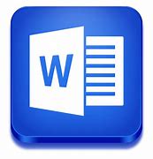 Image result for Show Word Icon