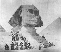 Image result for Earliest Photographs of Egypt