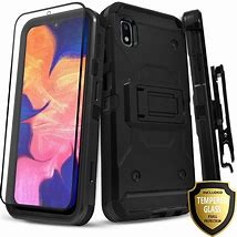 Image result for OtterBox Screen Protector for Samsung A10E