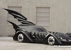 Image result for Batman Forever Electronic Batmobile